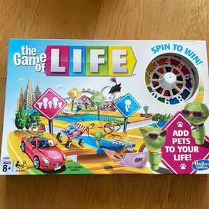 Game of Life Board Game